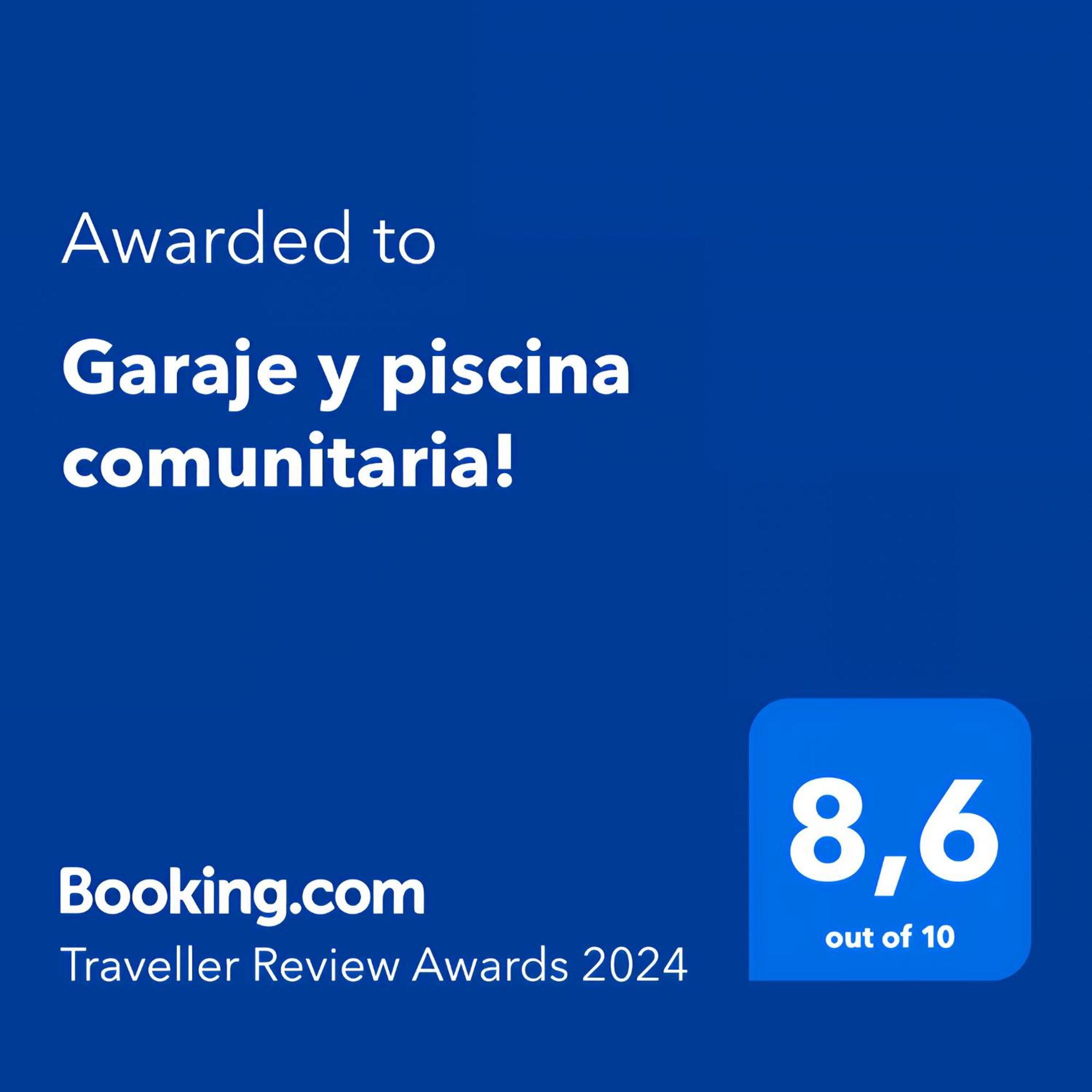 شقة Garaje Y Piscina Comunitaria! سوانثيس المظهر الخارجي الصورة